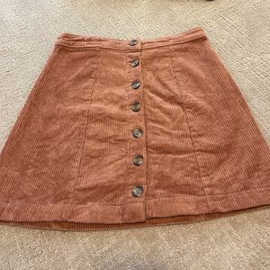 Forever 21 Skirt Size S